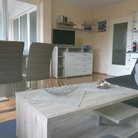 Apartmán Residenz Likedeeler In