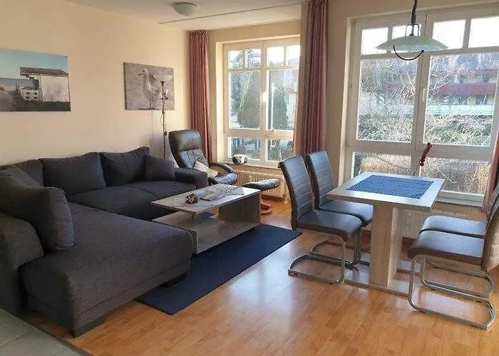 Residenz Likedeeler In Appartement